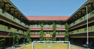 Gedung SMA Negeri 15 Tangerang